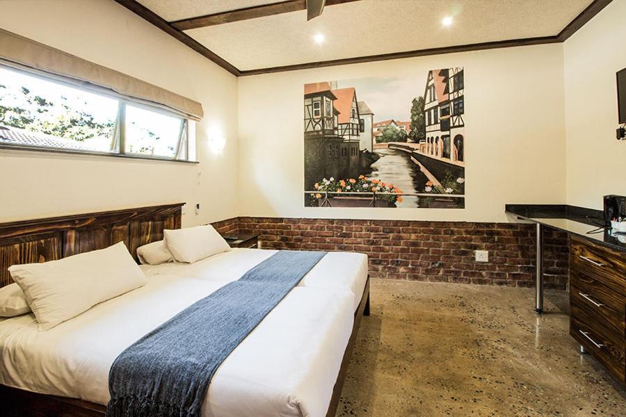 Stephan'S Guest House Port Shepstone Luaran gambar