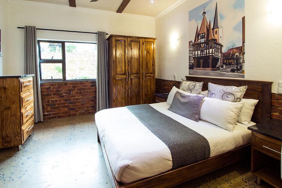 Stephan'S Guest House Port Shepstone Luaran gambar