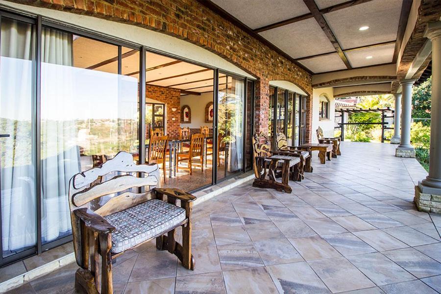 Stephan'S Guest House Port Shepstone Luaran gambar